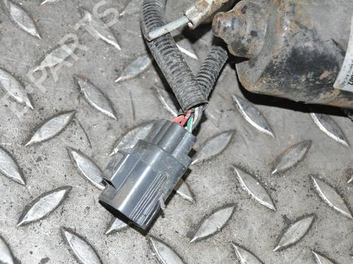 Electric handbrake JAGUAR XF I (X250) 2.2 D | BP14768203E5 