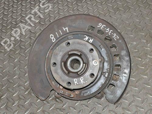 Right rear steering knuckle LAND ROVER RANGE ROVER IV (L405) 4.4 SDV8 4x4 | BP14774332M28 