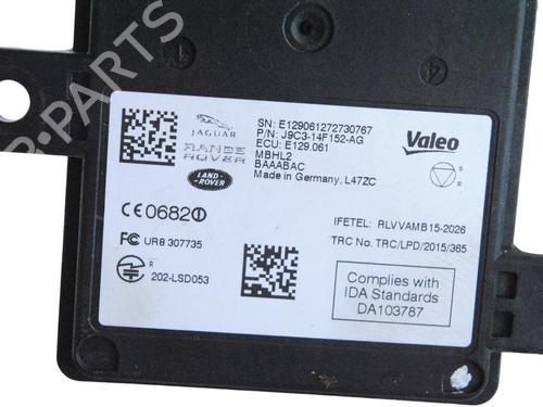 Electronic module JAGUAR E-PACE (X540) 2.0 P200 AWD | BP18886502M83 