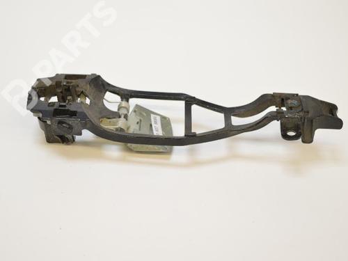 Venstre foran utvendig håndtak VW PHAETON (3D1, 3D2, 3D3, 3D4, 3D6, 3D7, 3D8, 3D9) 3.0 V6 TDI 4motion | BP7495751C128 