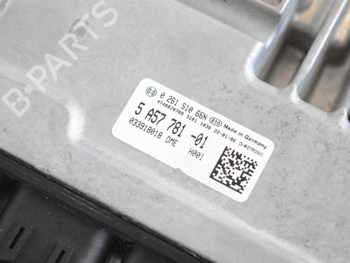 Engine control unit (ECU) BMW 3 (G20, G80, G28) 320 i | BP16878589M57 