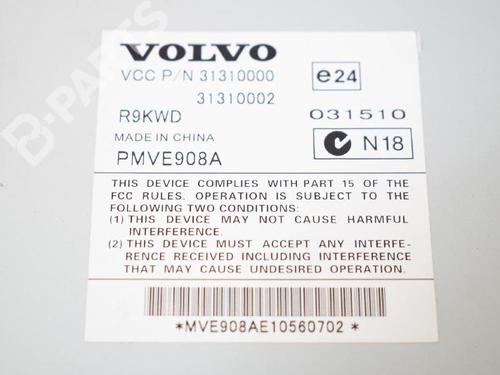 Used Electronic module VOLVO XC90 I (275) D5 AWD (185 hp) 7754136