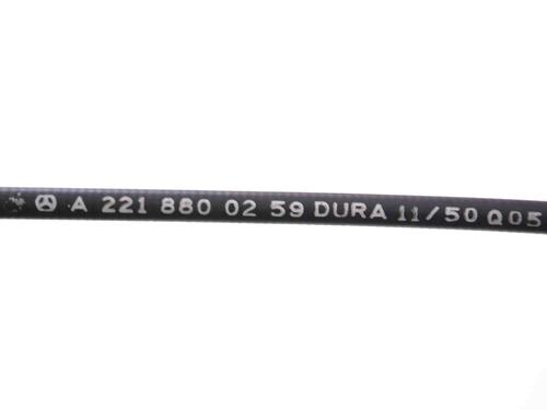 Other MERCEDES-BENZ S-CLASS (W221, V221) S 350 BlueTec (221.026, 221.126) | BP14779516O1 