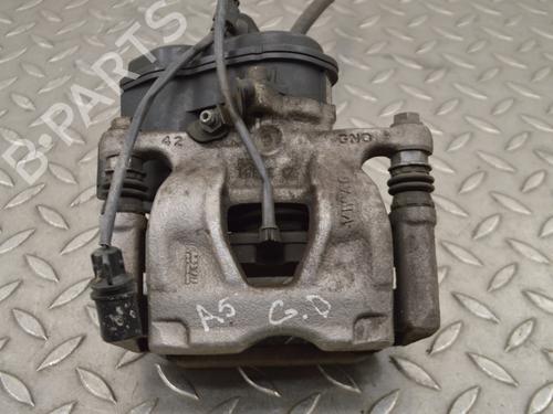 Used Right rear brake caliper BMW 3 Gran Turismo (F34) 320 d xDrive (190 hp) 14793127