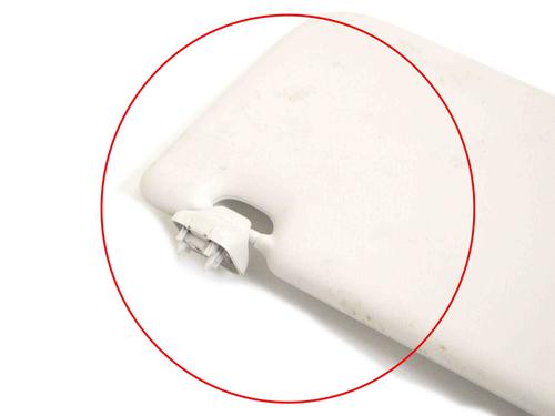 Right sun visor FORD FIESTA VII (HJ, HF) 1.0 EcoBoost | BP9113912I2 