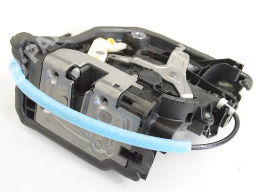 Used Front left lock BMW X5 (F15, F85) xDrive 30 d (258 hp) 7750442
