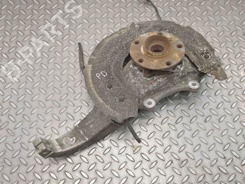 Used Right front steering knuckle BMW 7 (F01, F02, F03, F04) 750 i, Li xDrive (408 hp) 29230856