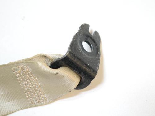 Sikkerhedssele bag højre VW PASSAT B6 (3C2) 2.0 TDI 16V (140 hp) 7497742