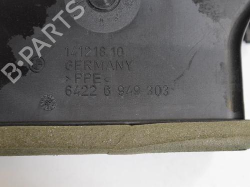Air vent BMW 5 (E60) 520 d | BP14814691I21 