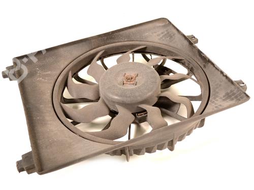 Radiator fan HYUNDAI SANTA FÉ II (CM) 2.2 CRDi 4x4 | BP8860474M35 