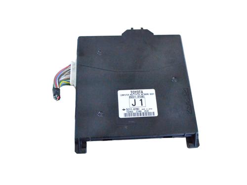 Used Electronic module TOYOTA PRIUS (_W3_) 1.8 Hybrid (ZVW3_) (99 hp) 13396039