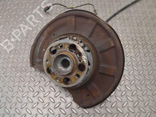 Venstre hjullejehus spindel MERCEDES-BENZ E-CLASS (W212) E 220 CDI / BlueTEC (212.001, 212.002) | BP16274203M27