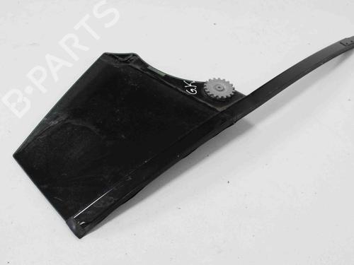 Used Rear left quarter glass BMW 5 Gran Turismo (F07) 530 d (258 hp) 10530542