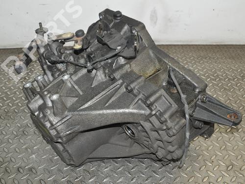 Gearbox HYUNDAI SANTA FÉ II (CM) 2.2 CRDi 4x4 | BP7486506M3 