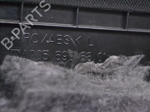 Other MERCEDES-BENZ C-CLASS (W205) C 220 BlueTEC / d (205.002, 205.004) | BP14801653O1 