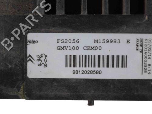 Radiator fan PEUGEOT 208 I (CA_, CC_) 1.2 VTI 82 | BP17231953M35