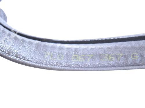 Rubber door seal PORSCHE CAYENNE (9PA) S 4.8 | BP19433508C142 