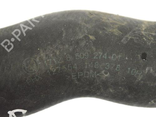 Pipe BMW 5 (F10) 525 d | BP14773023M125