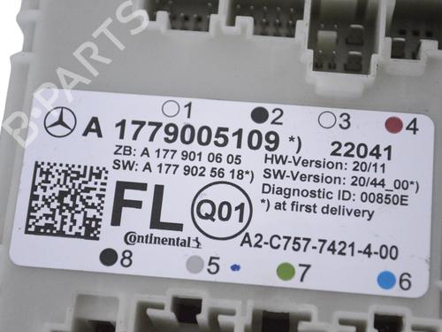 Elektronisk modul LAND ROVER DISCOVERY V (L462) 2.0 Sd4 4x4 | BP28547023M83 