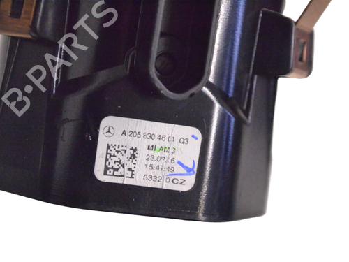 Air vent MERCEDES-BENZ C-CLASS (W205) C 220 BlueTEC / d (205.002, 205.004) | BP14801640I21 