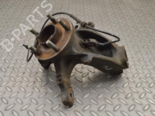 Used Left front steering knuckle FORD FOCUS III 1.0 EcoBoost (125 hp) 14791663