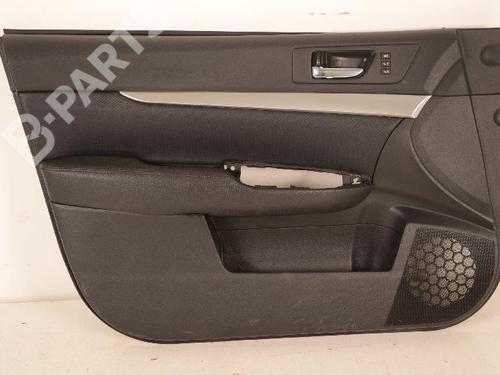 Used Left front door panel Left front door panel SUBARU OUTBACK (BR) 2.0 D AWD (BRD) (150 hp) 7812272 7812272