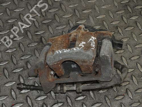 Used Left rear brake caliper LAND ROVER RANGE ROVER IV (L405) 4.4 SDV8 4x4 (340 hp) 14777869