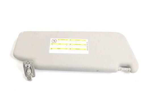 Left sun visor MERCEDES-BENZ C-CLASS (W204) C 220 CDI (204.002) | BP8411126I1 