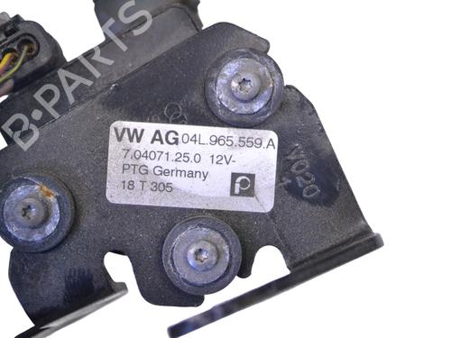 Auxiliary water pump AUDI A4 B9 (8W2, 8WC) 2.0 TDI | BP14795791M111 