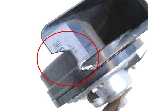 Horn JEEP WRANGLER III (JK) 3.6 V6 | BP29230883E13 