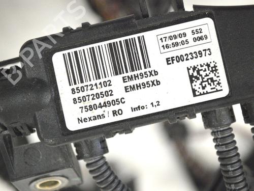 Wiring harness BMW 1 (E81) 116 d | BP14785093E16 