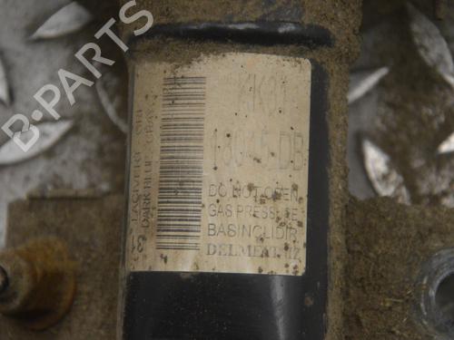 Left front shock absorber FORD TRANSIT V363 Van (FCD, FDD) 2.0 EcoBlue | BP17022371M16 