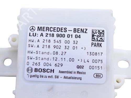 Electronic module MERCEDES-BENZ CLS (C218) CLS 250 CDI / BlueTEC / d (218.303, 218.304) | BP18314851M83 