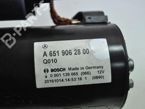 Starter MERCEDES-BENZ GLC (X253) 220 d 4-matic (253.905, 253.903) | BP7497242M8 