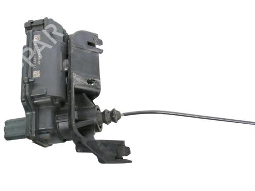 Electric handbrake SKODA ENYAQ iV SUV (5AZ) 50 | BP27827719E5 