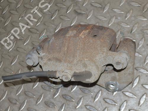 Left front brake caliper MITSUBISHI OUTLANDER III (GG_W, GF_W, ZJ, ZL, ZK) 2.0 Hybrid 4WD (GG2W) | BP14779859M105 