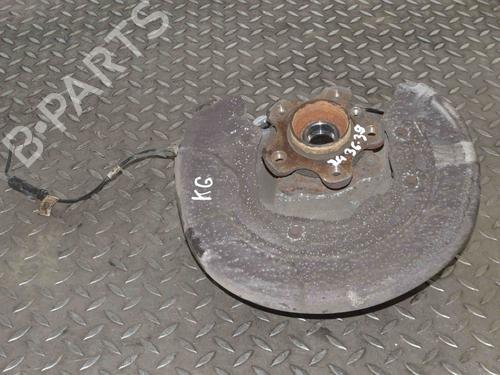 Venstre hjullejehus spindel BMW 5 (G30, F90) 520 d (190 hp) 14788935