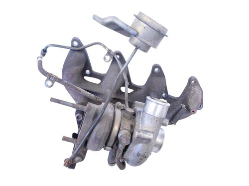 Turbo/Compresor MITSUBISHI L200 (K7_T, K6_T, K5_T) 2.5 TD (99 hp) 27830875
