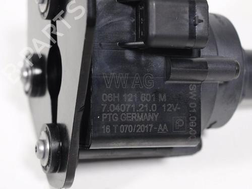 Used Auxiliary water pump AUDI A5 (F53, F5P) S5 quattro (354 hp) 14816525
