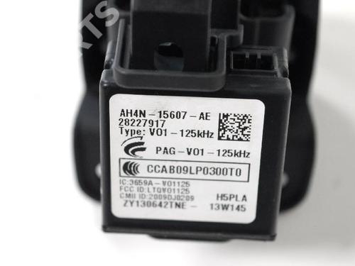Ignition barrel VOLVO V60 I (155) D3 | BP7754528M48 