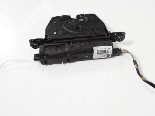 Used Tailgate lock BMW 3 (F30, F80) 335 d xDrive (313 hp) 8868091