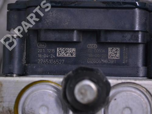 ABS pump TESLA MODEL S (5YJS) 75D AWD | BP7813349M43 