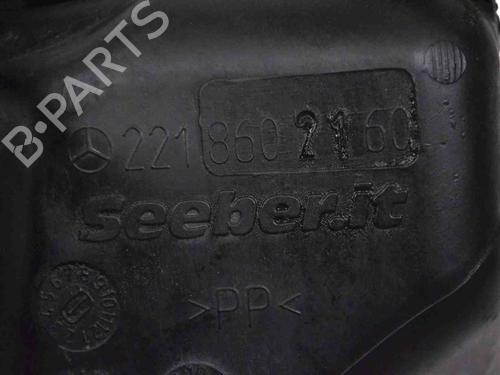 Windscreen washer tank MERCEDES-BENZ S-CLASS (W221, V221) S 350 BlueTec (221.026, 221.126) | BP11217735C113 
