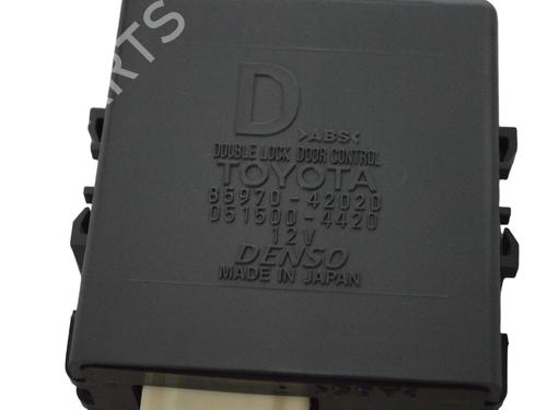Electronic module LEXUS NX (_Z1_) 300h AWD (AYZ15_) | BP17866296M83 