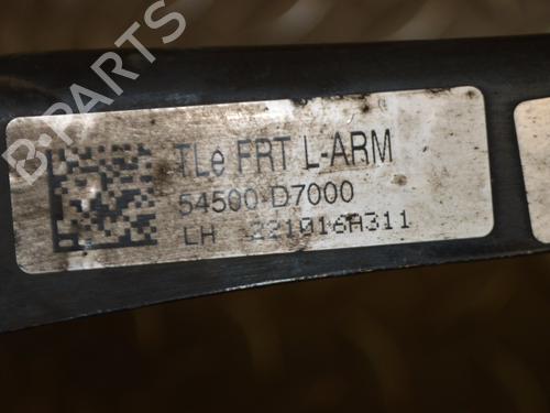 Left front suspension arm PORSCHE 911 (997) 3.6 Carrera | BP19941462M12 