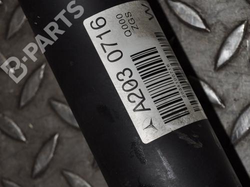 Driveshaft MERCEDES-BENZ CLK (C209) CLK 280 (209.354) | BP7501057M37 