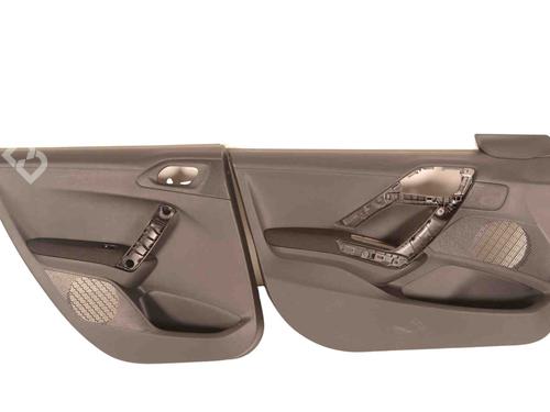 Seats set PEUGEOT 2008 I (CU_) 1.5 BlueHDI 100 | BP27822807C78 