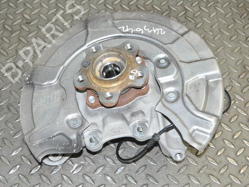 Used Left rear steering knuckle BMW 7 (G11, G12) 740 d, Ld xDrive (320 hp) 14770009