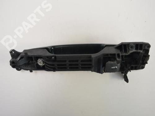 Front left exterior door handle TOYOTA COROLLA (_E12_) 1.6 VVT-i (ZZE121_, ZZE121R) | BP7493555C128 