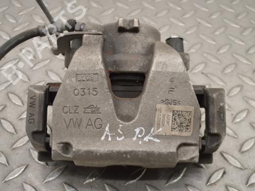 Used Left front brake caliper BMW 3 Gran Turismo (F34) 320 d xDrive (190 hp) 14793126